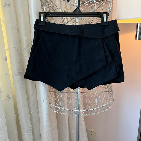 Talula Black Skort - Picture 1 of 3